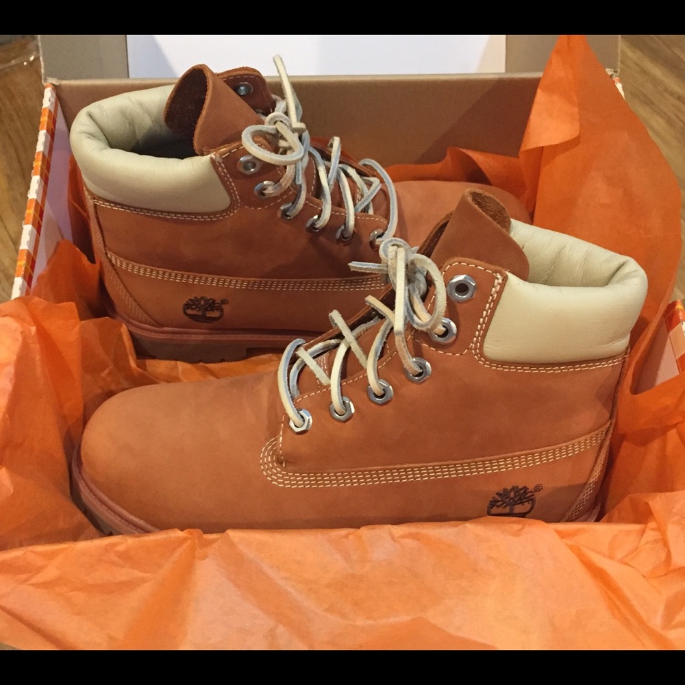 Special addition Thanksgiving Dinner Timberlands